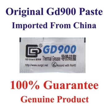 GD900 Thermal Paste 0.5g High Conductivity Thermal Grease
